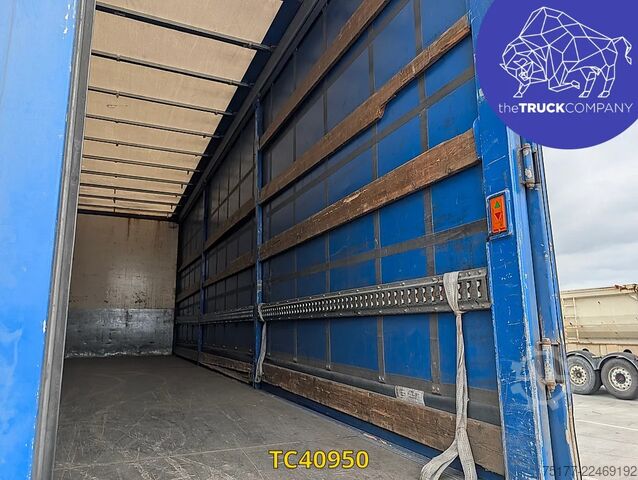 Schiebeplane Iveco EuroCargo 180 E28