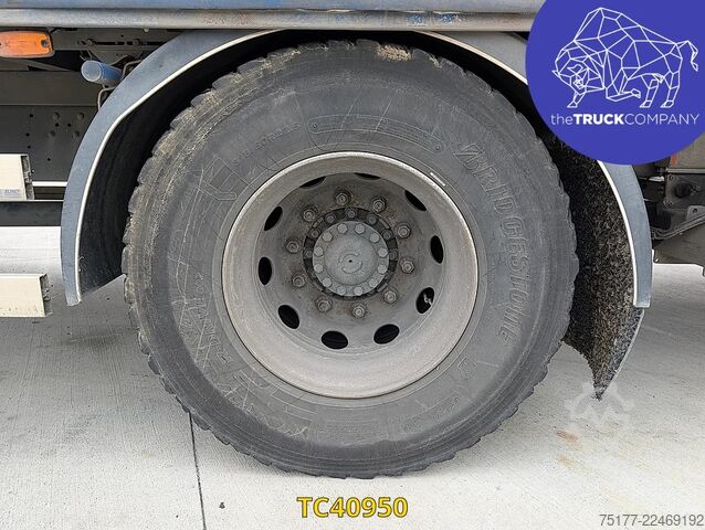 Schiebeplane Iveco EuroCargo 180 E28