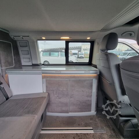 Kastenwagen Wohnmobil / Campervan 2022 Volkswagen California Coast | Cambio automatico | Tetto a soffietto
