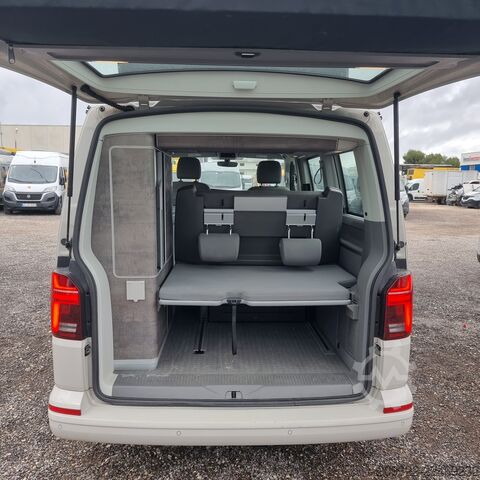 Kastenwagen Wohnmobil / Campervan 2022 Volkswagen California Coast | Cambio automatico | Tetto a soffietto