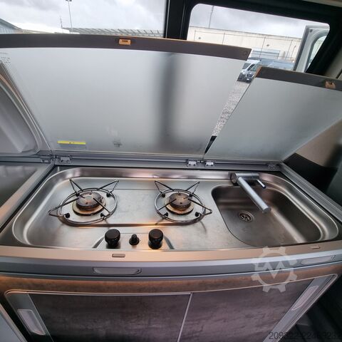 Kastenwagen Wohnmobil / Campervan 2022 Volkswagen California Coast | Cambio automatico | Tetto a soffietto