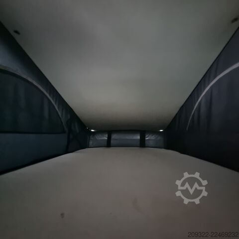 Kastenwagen Wohnmobil / Campervan 2022 Volkswagen California Coast | Cambio automatico | Tetto a soffietto