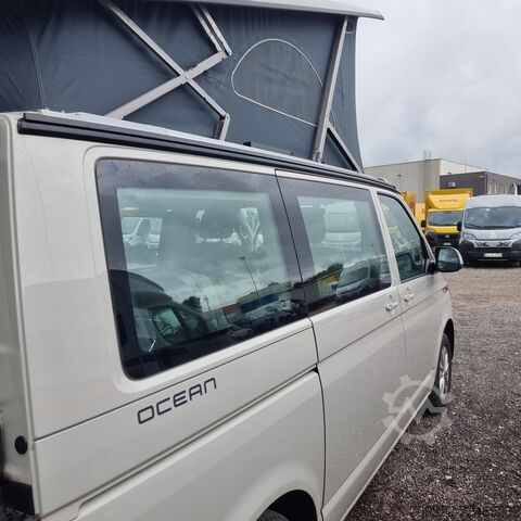 Kastenwagen Wohnmobil / Campervan 2022 Volkswagen California Coast | Cambio automatico | Tetto a soffietto
