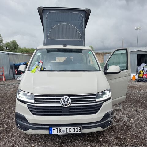 Kastenwagen Wohnmobil / Campervan 2022 Volkswagen California Coast | Cambio automatico | Tetto a soffietto
