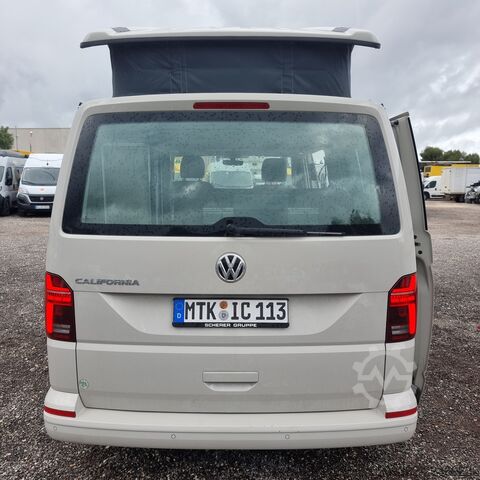 Kastenwagen Wohnmobil / Campervan 2022 Volkswagen California Coast | Cambio automatico | Tetto a soffietto