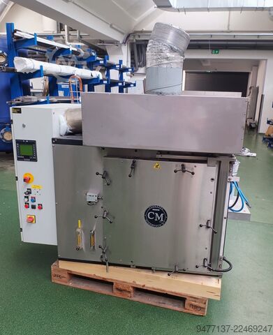 Binder removal oven 125°C Zahner Electronic 