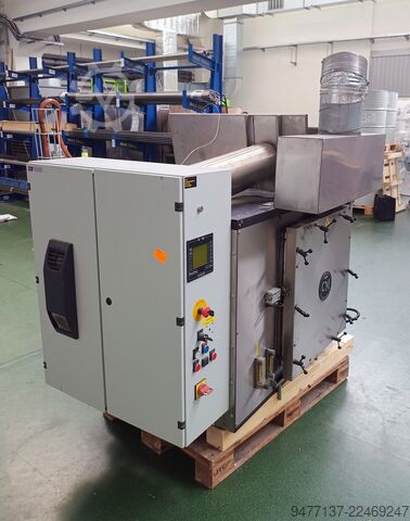 Binder removal oven 125°C Zahner Electronic 