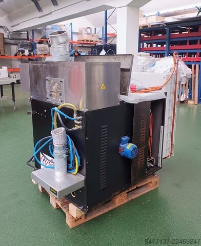 Binder removal oven 125°C Zahner Electronic 