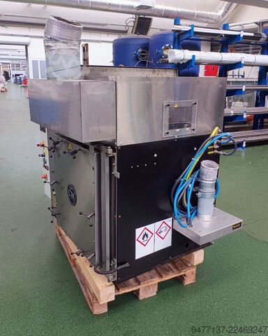 Binder removal oven 125°C Zahner Electronic 