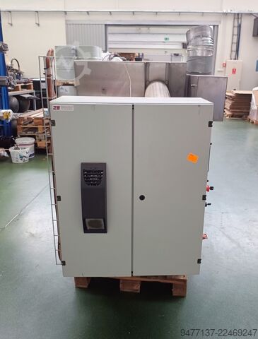 Binder removal oven 125°C Zahner Electronic 