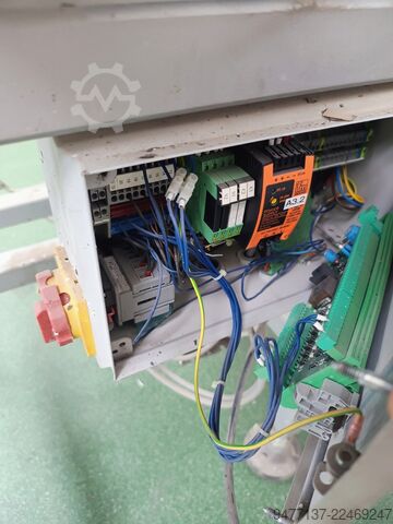 Binder removal oven 125°C Zahner Electronic 