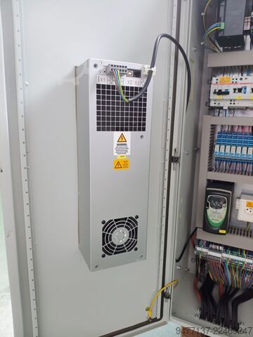 Binder removal oven 125°C Zahner Electronic 