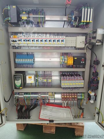 Binder removal oven 125°C Zahner Electronic 