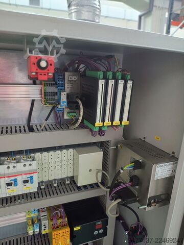 Binder removal oven 125°C Zahner Electronic 