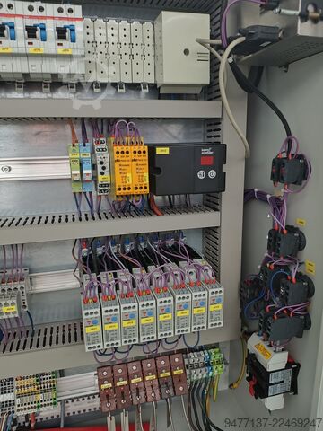 Binder removal oven 125°C Zahner Electronic 