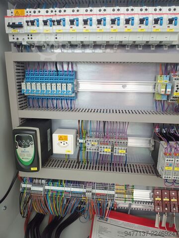 Binder removal oven 125°C Zahner Electronic 