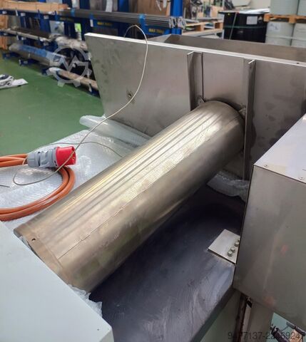 Binder removal oven 125°C Zahner Electronic 