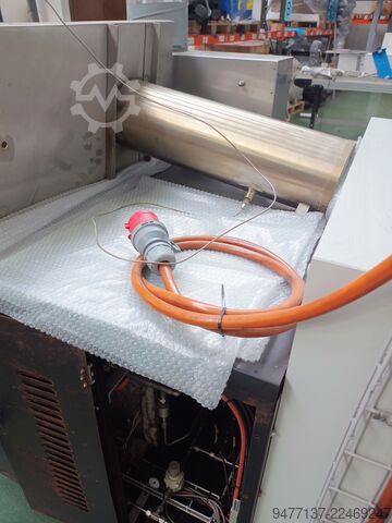 Binder removal oven 125°C Zahner Electronic 