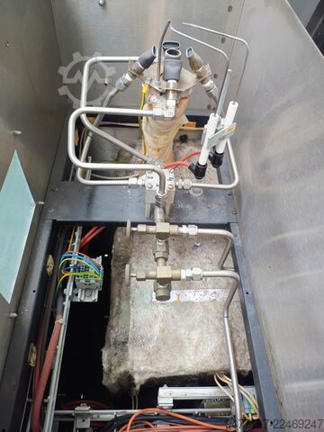 Binder removal oven 125°C Zahner Electronic 