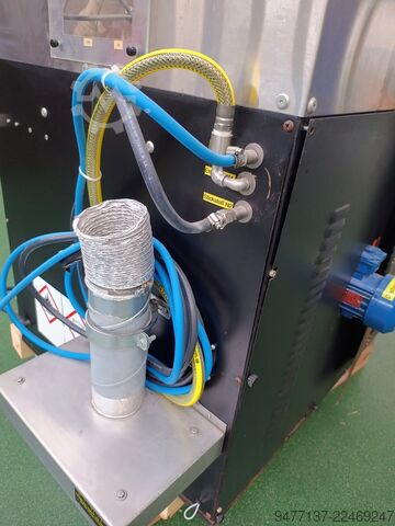 Binder removal oven 125°C Zahner Electronic 