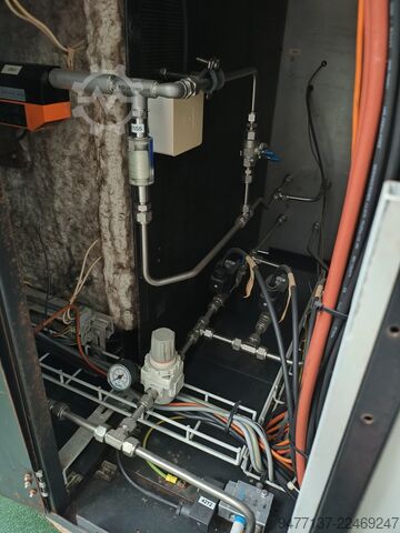 Binder removal oven 125°C Zahner Electronic 