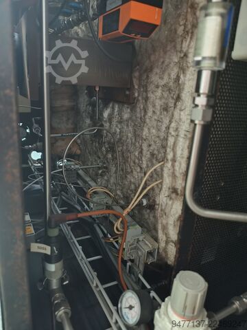 Binder removal oven 125°C Zahner Electronic 