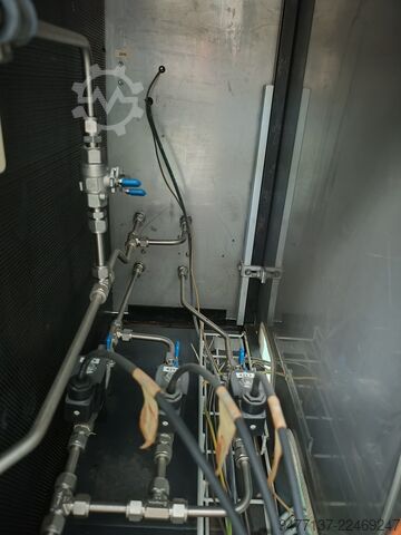 Binder removal oven 125°C Zahner Electronic 