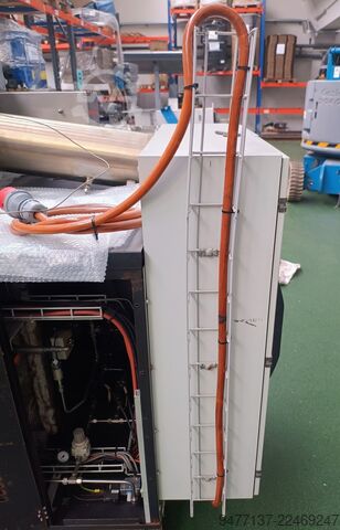 Binder removal oven 125°C Zahner Electronic 