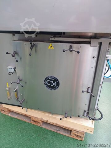 Binder removal oven 125°C Zahner Electronic 