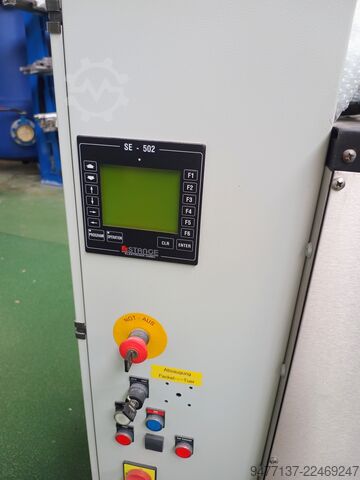 Binder removal oven 125°C Zahner Electronic 
