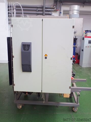 Binder removal oven 125°C Zahner Electronic 
