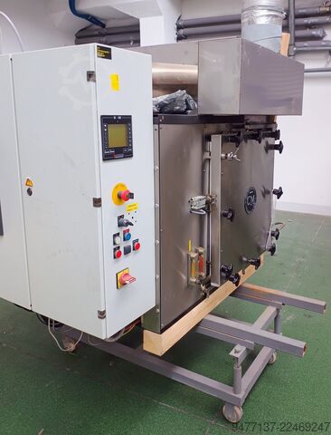 Binder removal oven 125°C Zahner Electronic 