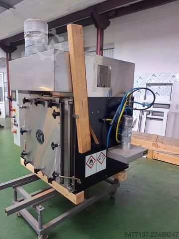 Binder removal oven 125°C Zahner Electronic 