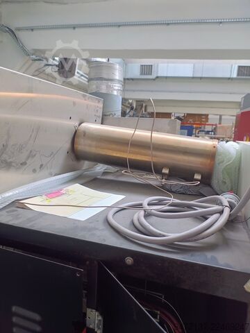 Binder removal oven 125°C Zahner Electronic 
