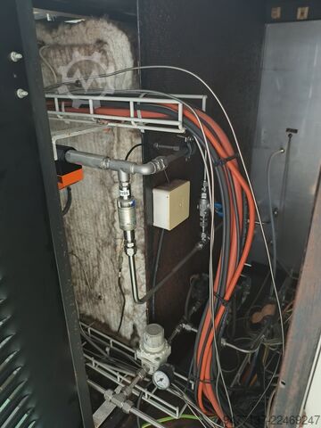 Binder removal oven 125°C Zahner Electronic 