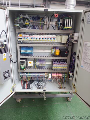 Binder removal oven 125°C Zahner Electronic 
