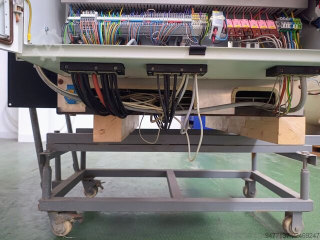 Binder removal oven 125°C Zahner Electronic 