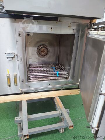 Binder removal oven 125°C Zahner Electronic 