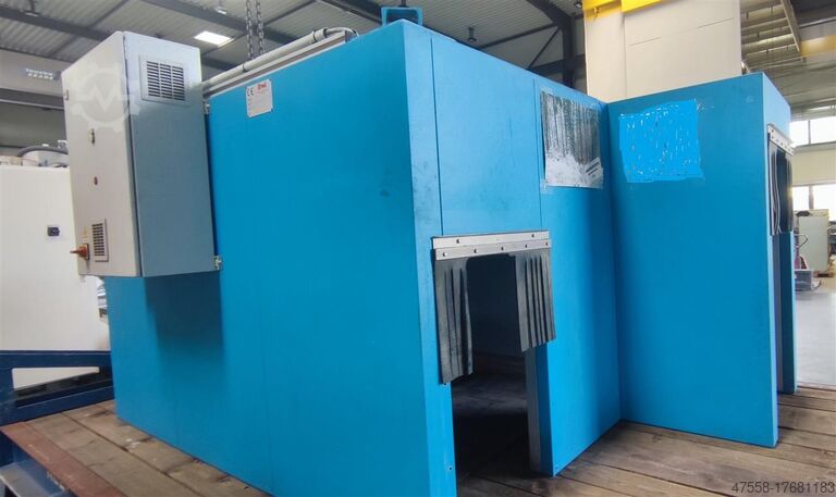 Continious annealing furnace ILVET C-1321
