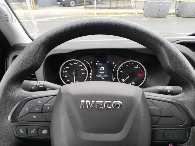 Kühllieferwagen Iveco DAILY 35S16