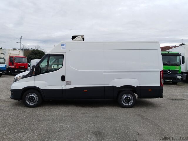 Kühllieferwagen Iveco DAILY 35S16