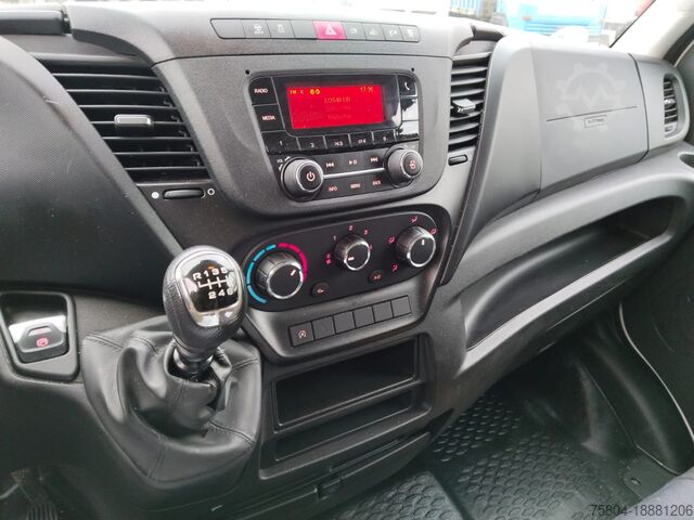 Kühllieferwagen Iveco DAILY 35S16