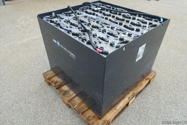 Batterie Akku Staplerbatterie Stuba 80V 6PzS930 Ah BATTERIE AKKU 95%