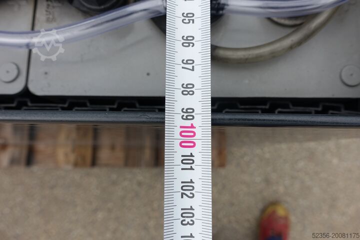 Batterie Akku Staplerbatterie Stuba 80V 6PzS930 Ah BATTERIE AKKU 95%