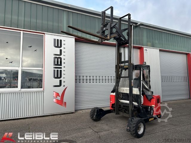 Gabelstapler PALFINGER F3-203 GT-S*2t Mitnahmestapler*24,5kW*2.743h