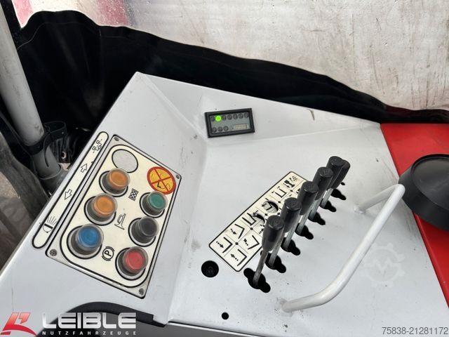 Gabelstapler PALFINGER F3-203 GT-S*2t Mitnahmestapler*24,5kW*2.743h