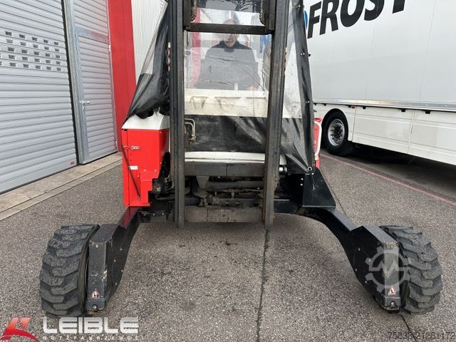 Gabelstapler PALFINGER F3-203 GT-S*2t Mitnahmestapler*24,5kW*2.743h