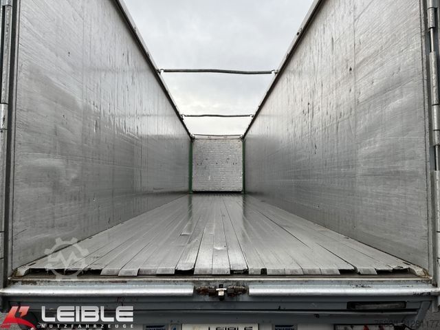 Auflieger mit Walkingfloor KNAPEN KT 01*Schubboden*Cargo Floor*Liftachse*89m³*BPW*