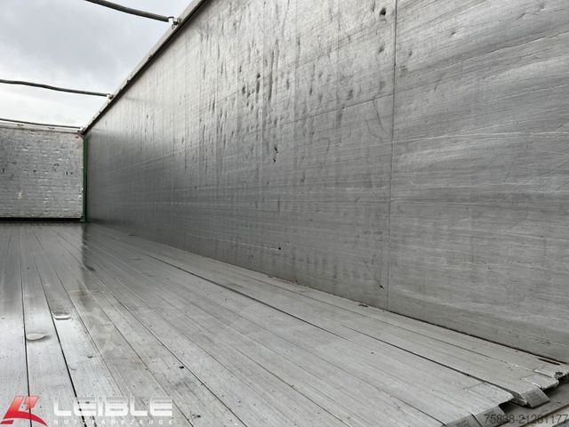 Auflieger mit Walkingfloor KNAPEN KT 01*Schubboden*Cargo Floor*Liftachse*89m³*BPW*