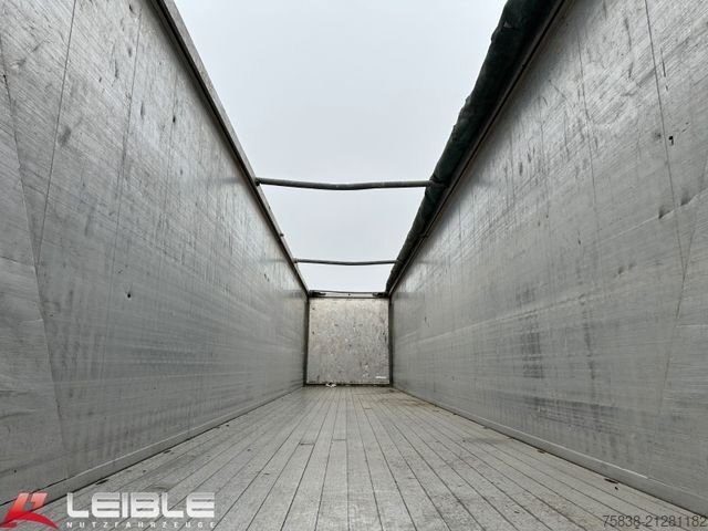 Auflieger mit Walkingfloor KRAKER CF-Z*Walkingfloor*Liftachse*89m³*BPW*Smart Board